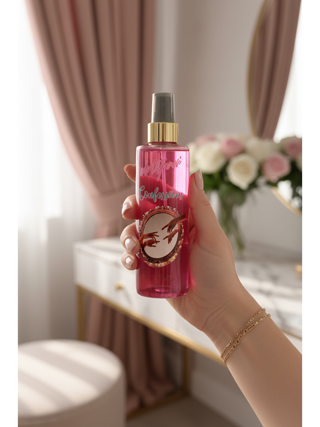 Confessions Body Mist - 200 ml-4