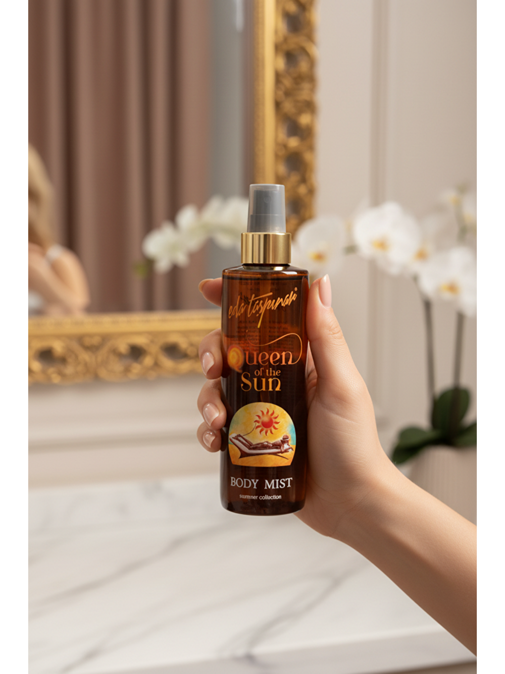 Queen Of The Sun Body Mist - 200 ml-4