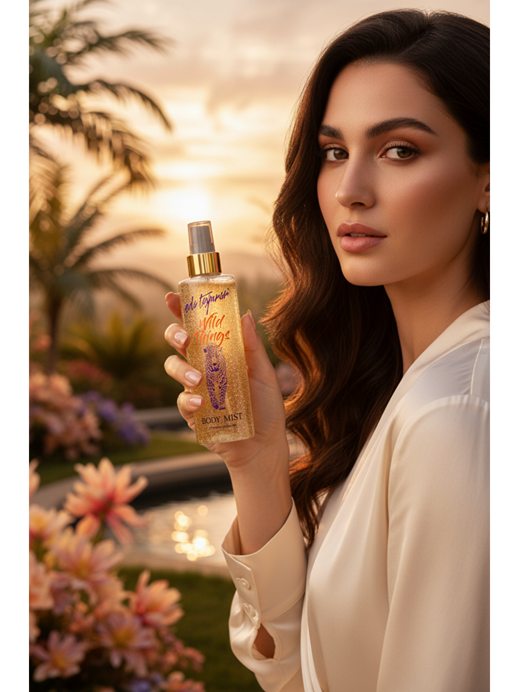 SimliBody Mist, Şehvetli Wild Things Body Mist, 200ml-3