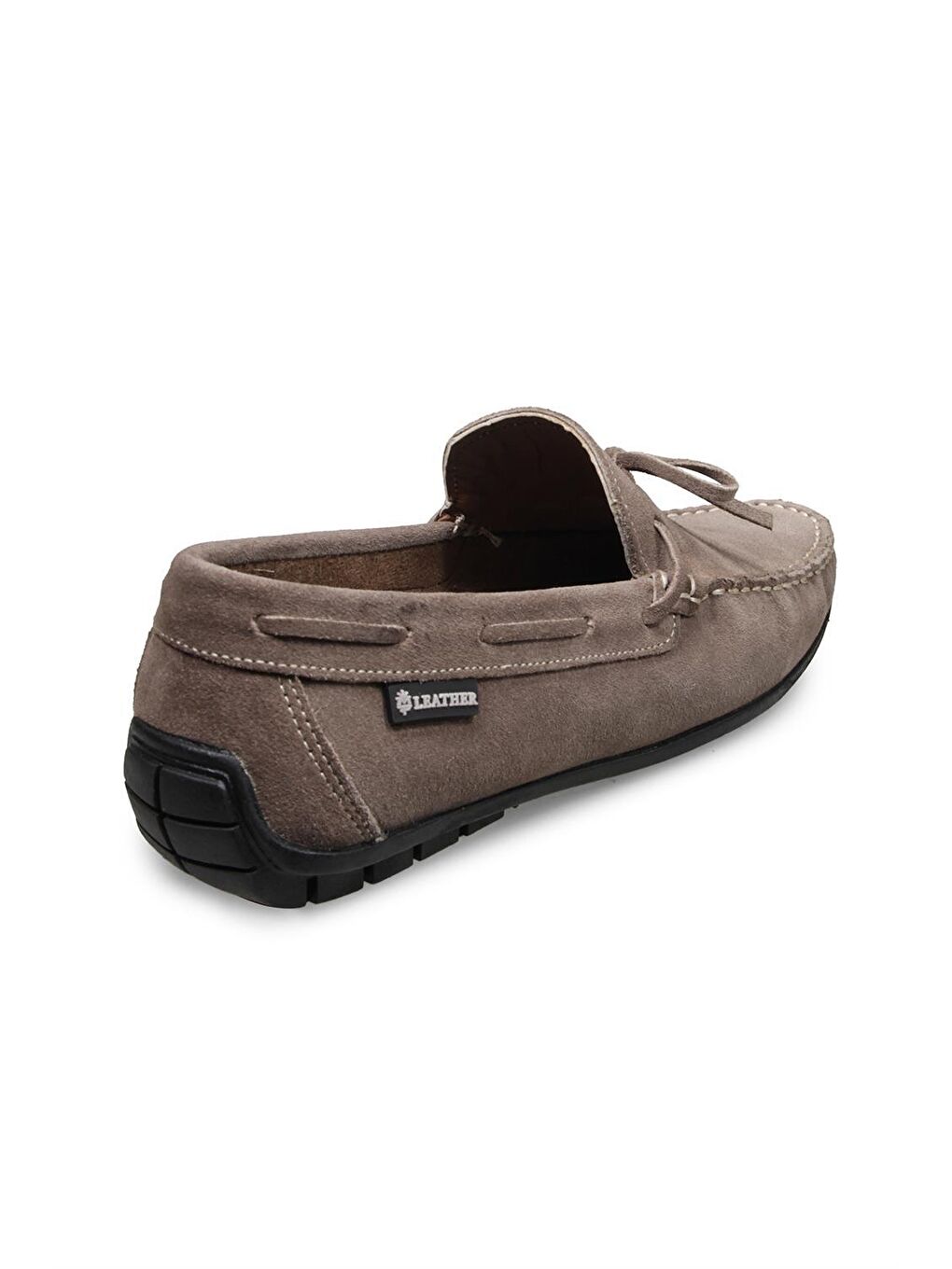 Bej Erkek Kum Casual Ayakkabı-2