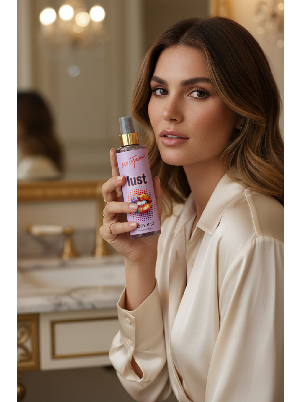 Lust Body Mist, Amazon’un Vahşi Kokusu, 200ml.-4