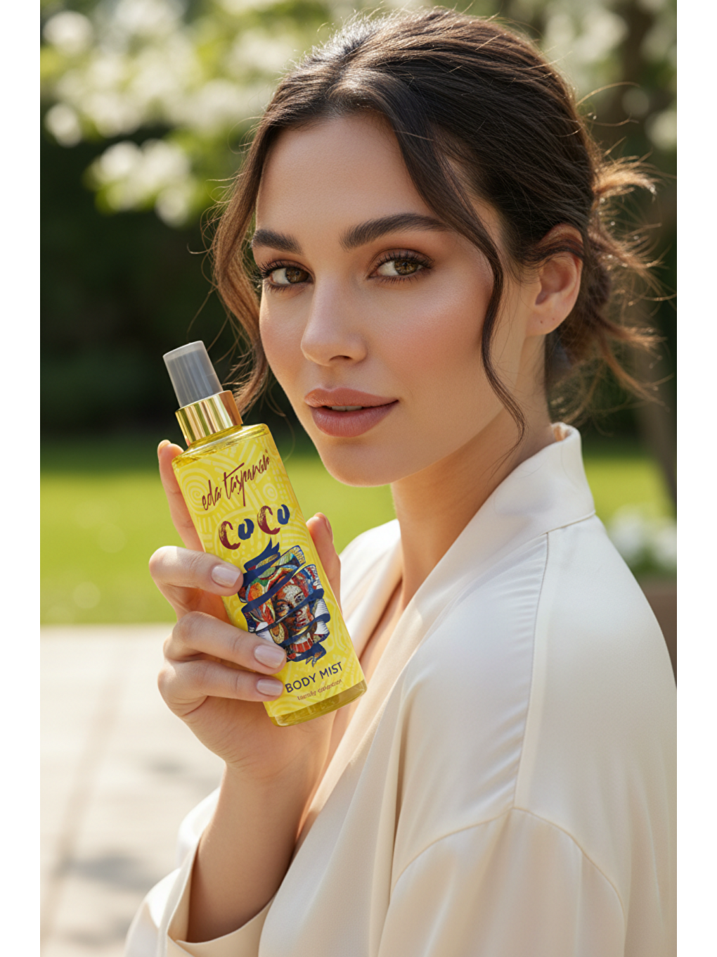 Coconut Coco Body Mist, Tulum’un Egzotik Kokusu, Baştan Çıkarıcı, Sen de Büyüle Herkesi!, 200 ml-3