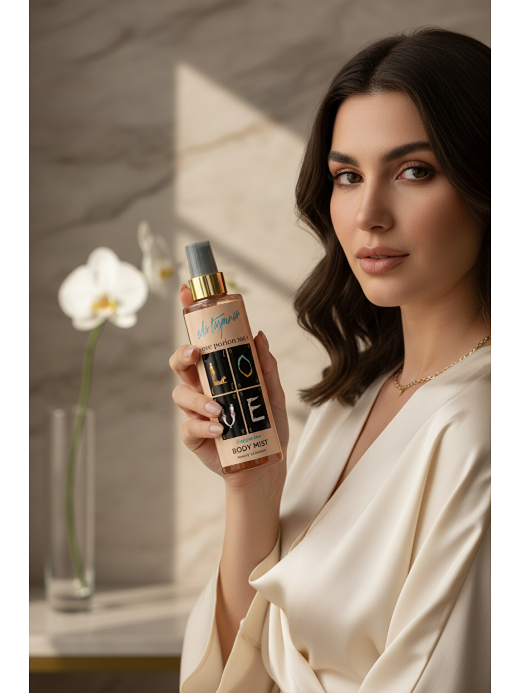 Love Potion No:1 Body Mist Vücut Spreyi 200ml.-3