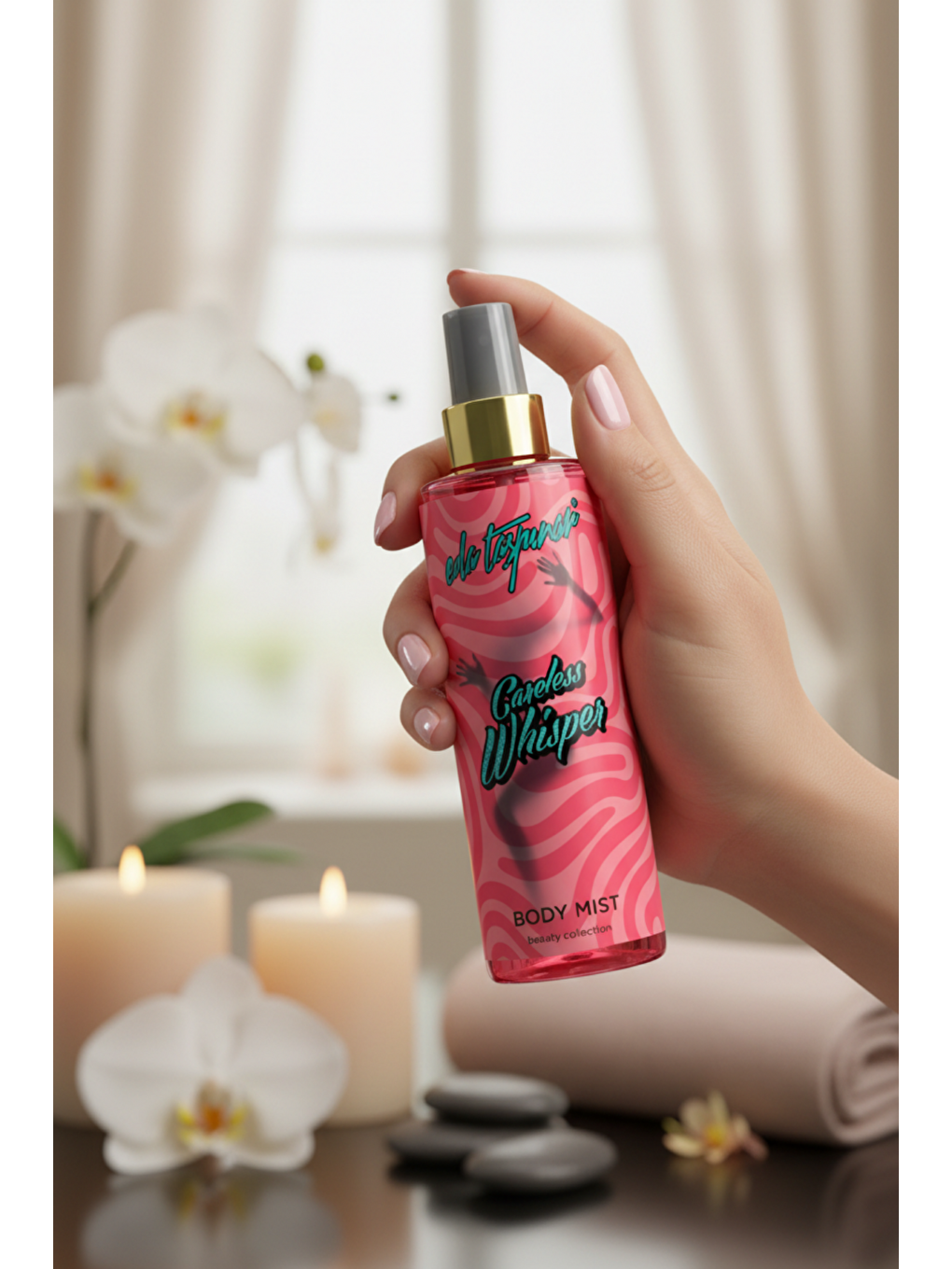 Careless Whisper Body Mist, 200ml.-3
