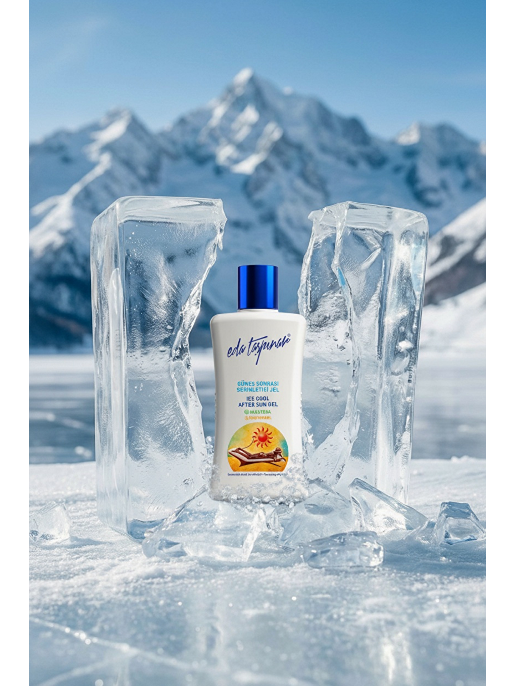 Güneş Sonrası Serinletici Jel Aleo Vera Panthenol - 200 ml-2