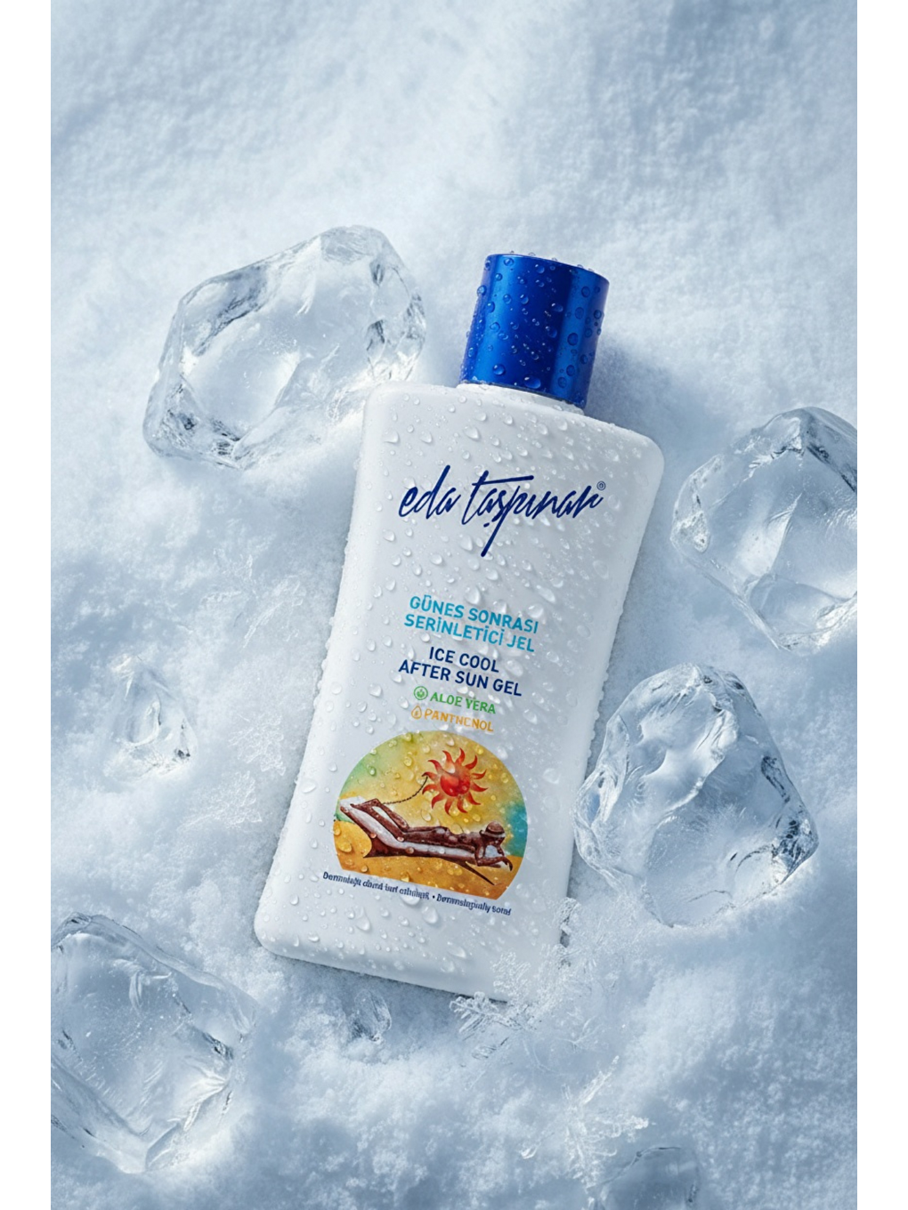 Güneş Sonrası Serinletici Jel Aleo Vera Panthenol - 200 ml-3