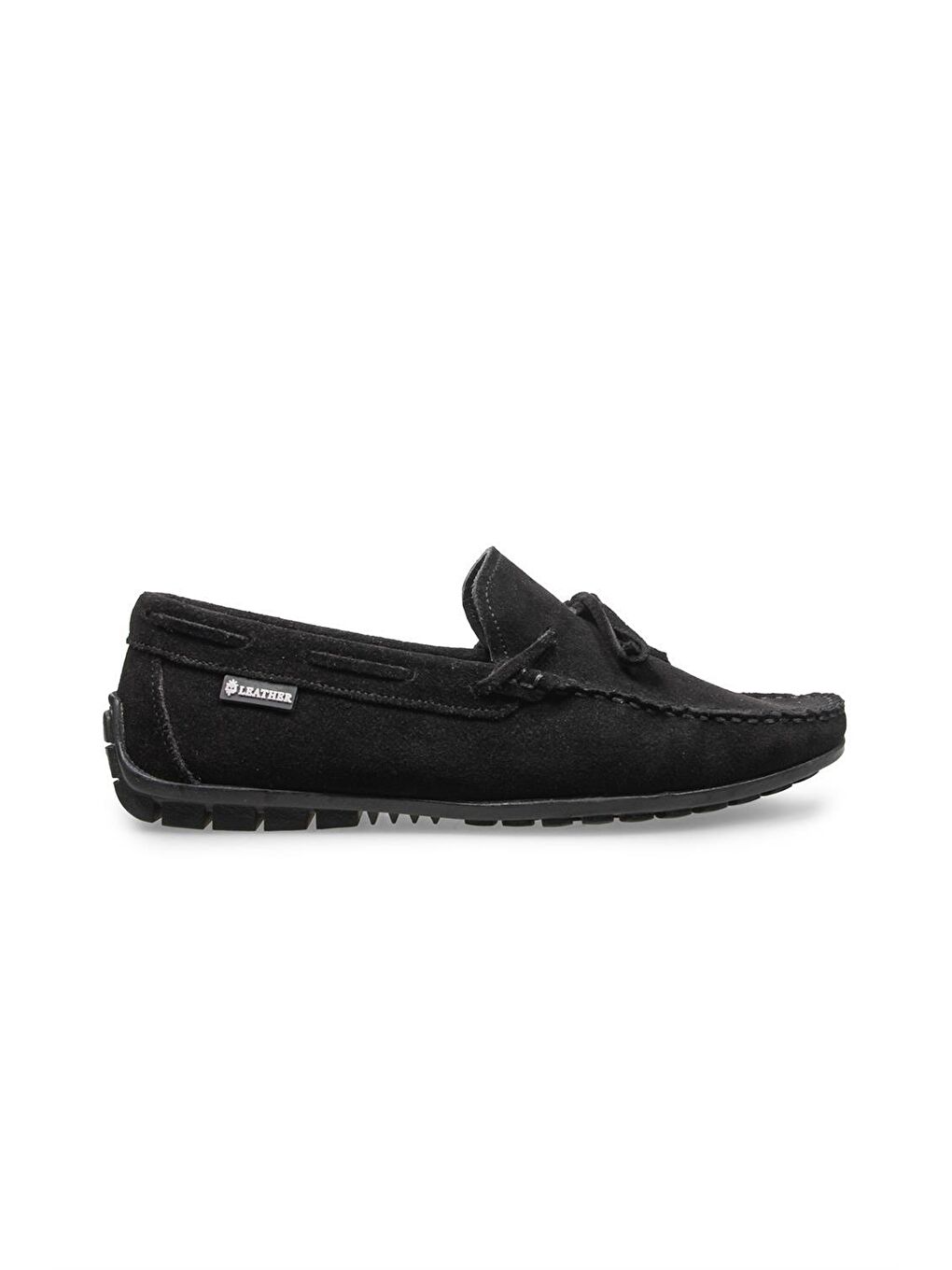 Erkek Siyah Casual Ayakkabı