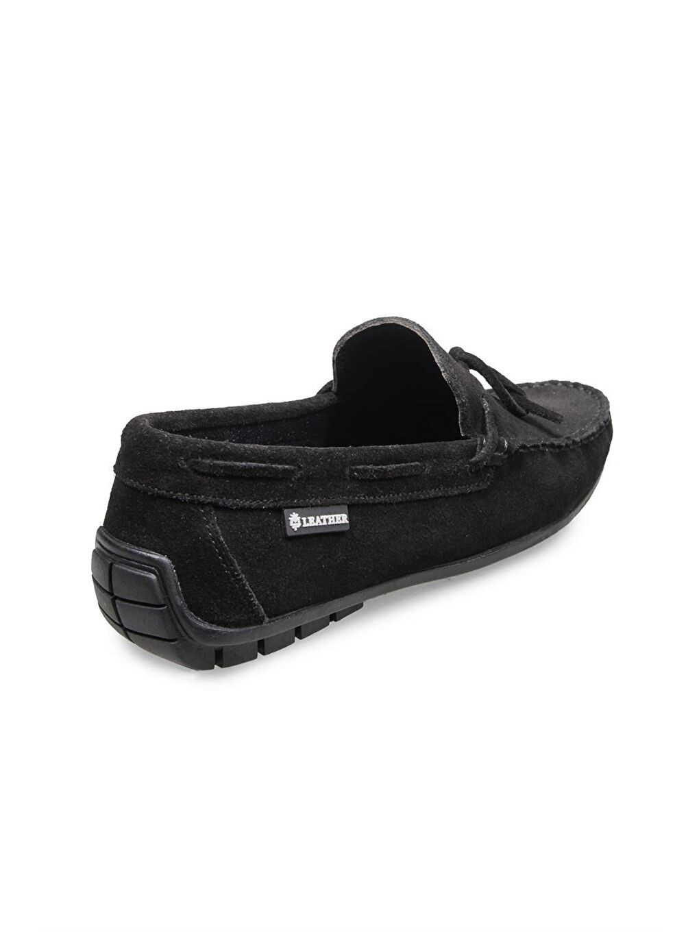 Erkek Siyah Casual Ayakkabı-2