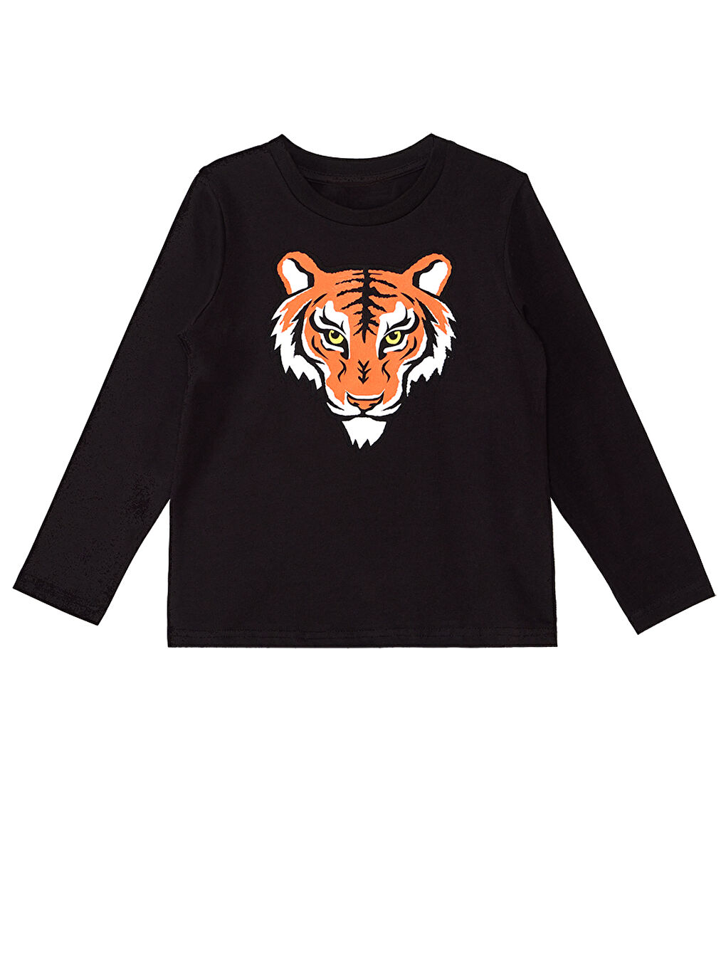 Karışık Kaplan Pençesi Erkek Çocuk Pantolon Takım-4