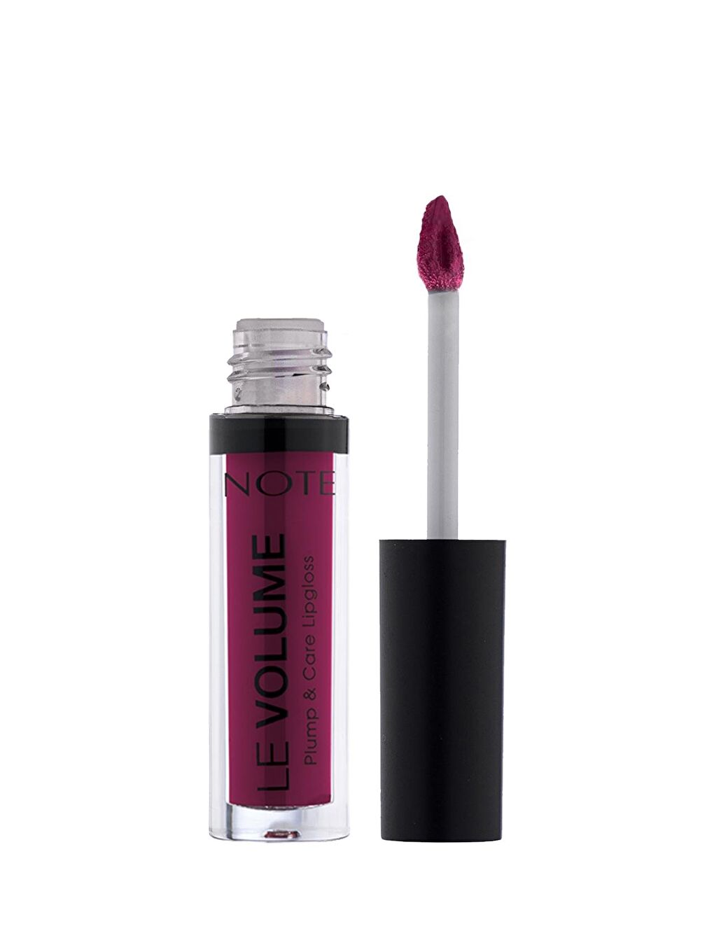 Note Cosmetique Mor Note Le Volume Plump & Care Lipgloss Dudak Parlatıcısı 09 Love Whisper - Mor