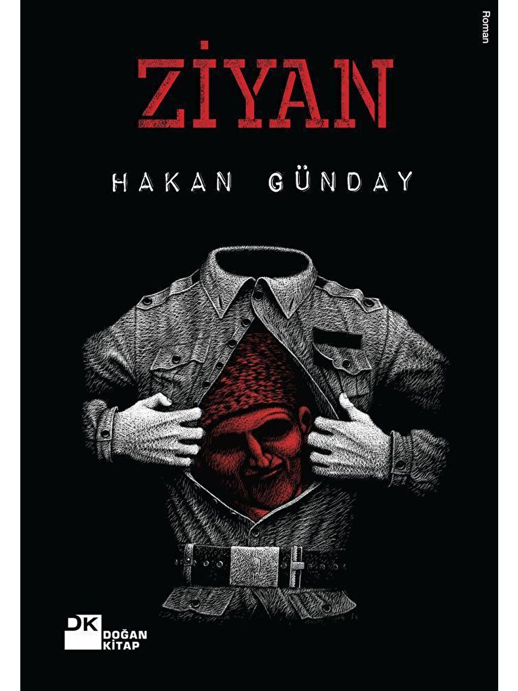 Doğan Kitap Beyaz Ziyan - Hakan Günday