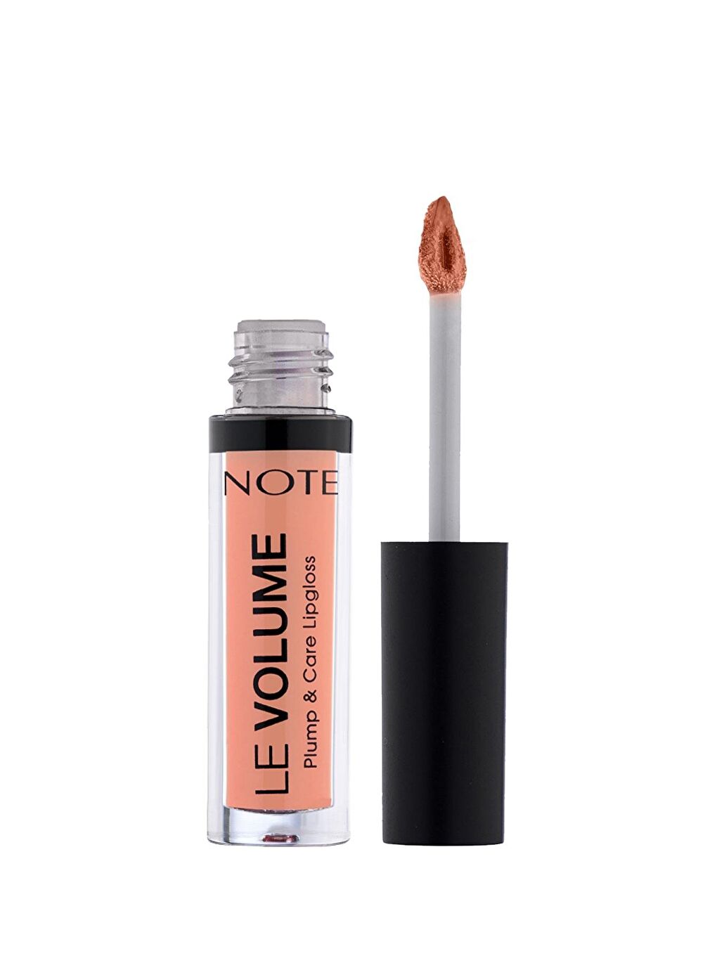 Note Cosmetique Pembe Note Le Volume Plump & Care Lipgloss Dudak Parlatıcısı 13 Pink Dream - Pembe