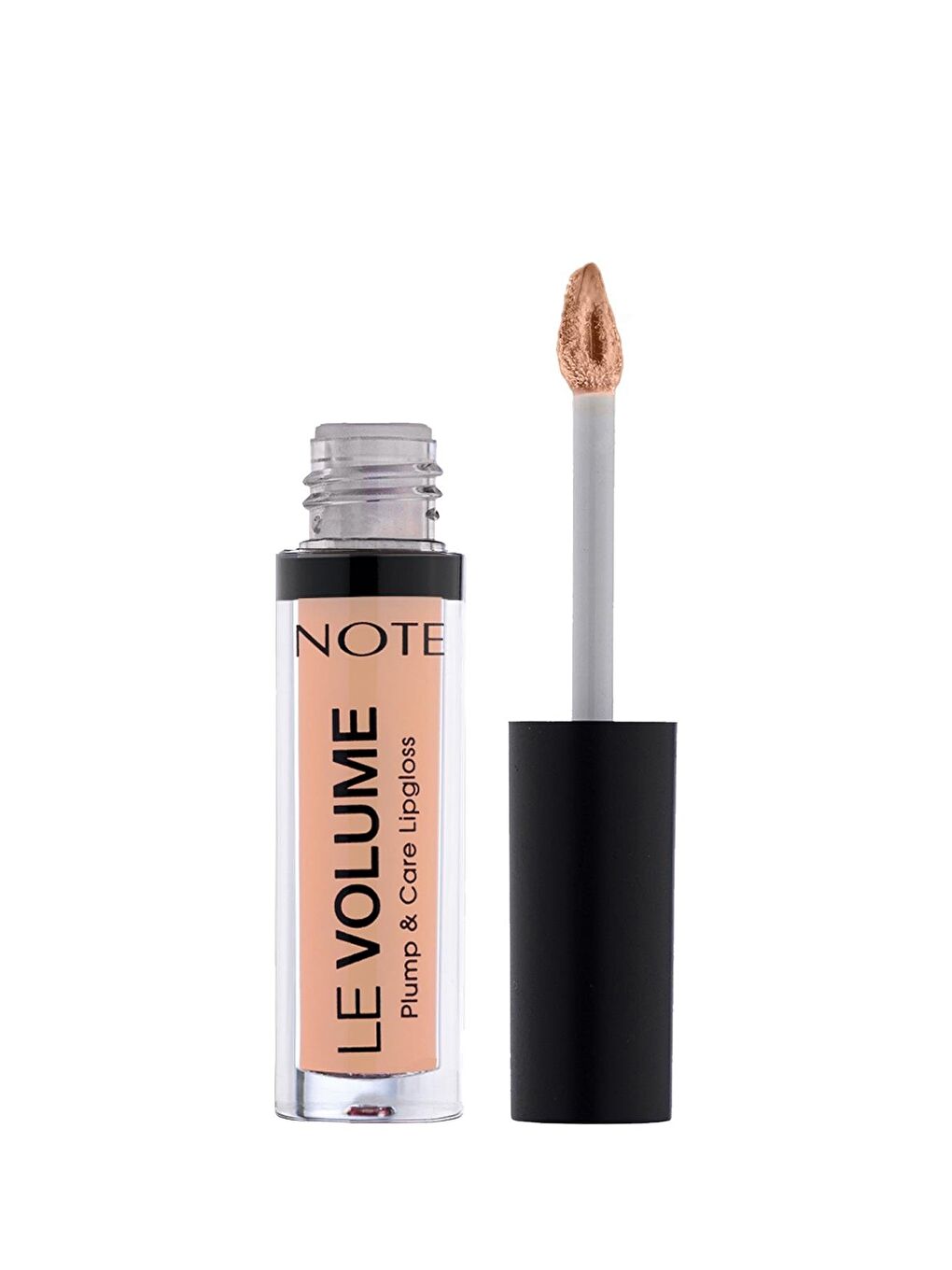 Note Cosmetique Nude Note Le Volume Plump & Care Lipgloss Dudak Parlatıcısı 16 Nude Style -  Nude