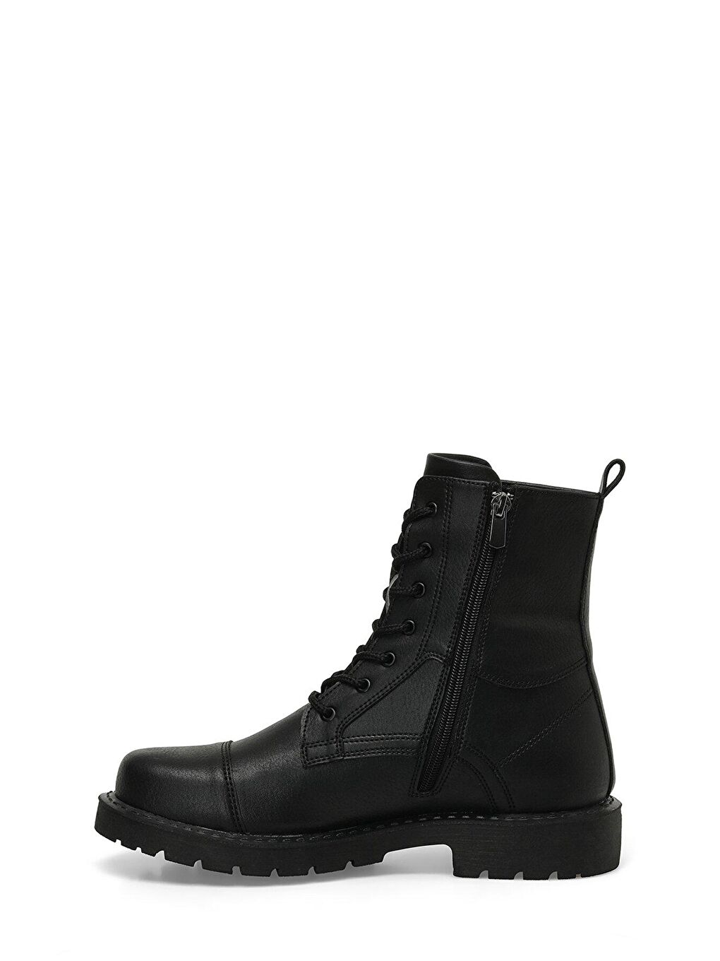 ERA 3PR Siyah Erkek Biker Bot-2