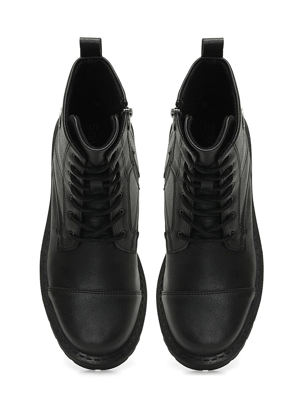 ERA 3PR Siyah Erkek Biker Bot-3