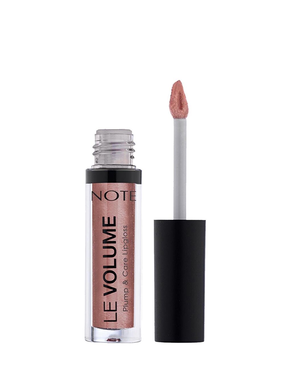 Note Cosmetique Pembe Note Le Volume Plump & Care Lipgloss Dudak Parlatıcısı 19 Secret Kiss - Pembe