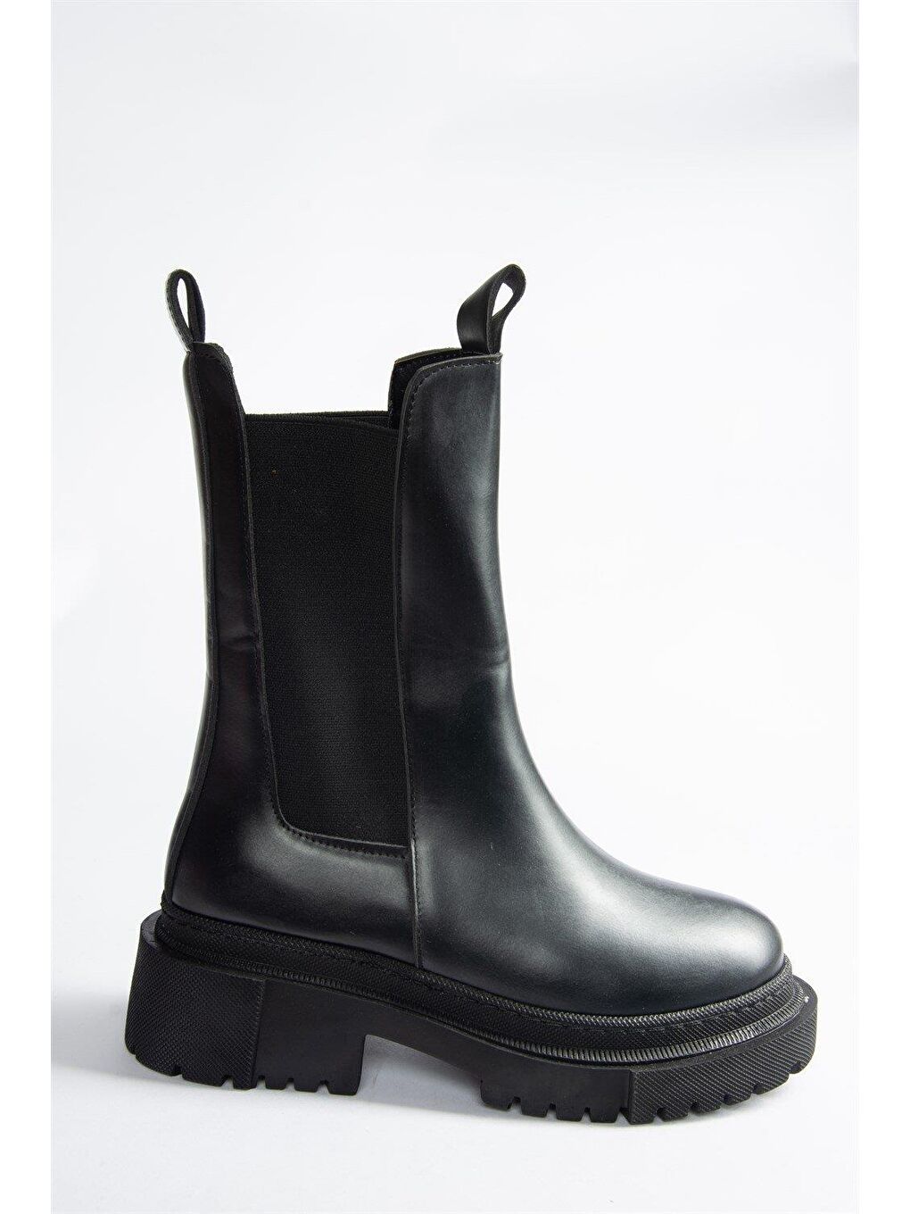 T6524490 Siyah Kadın Bot