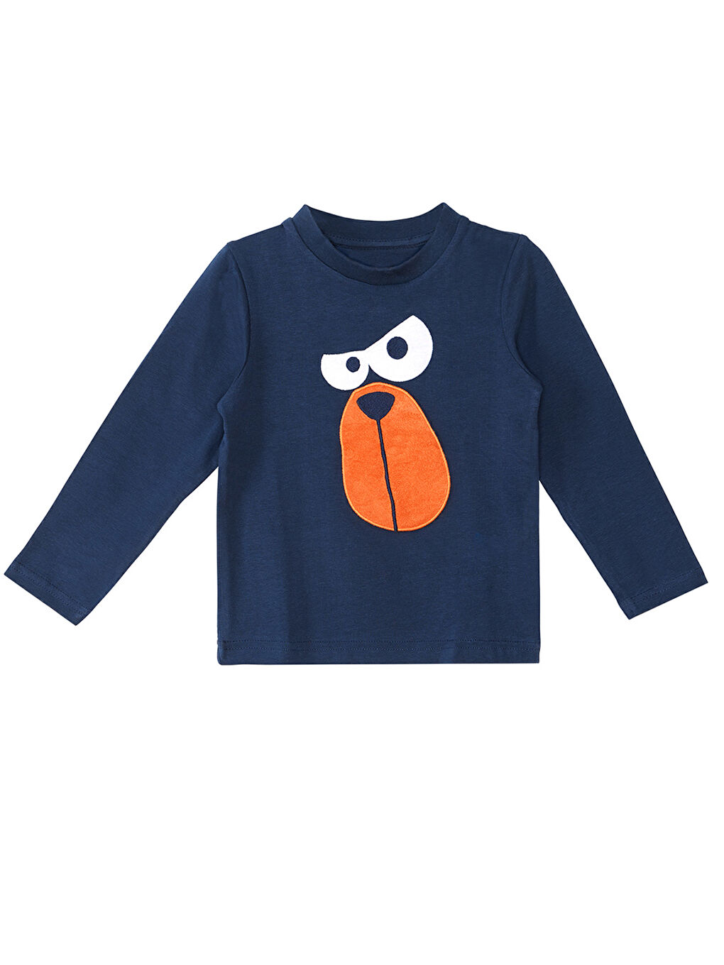 Karışık Ciddiyim Erkek Çocuk Tişört Pantolon Takım-4