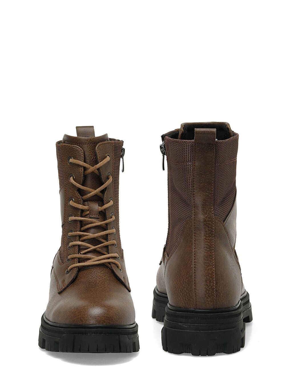 Kahverengi VANTE 3PR Taba Erkek Postal-4