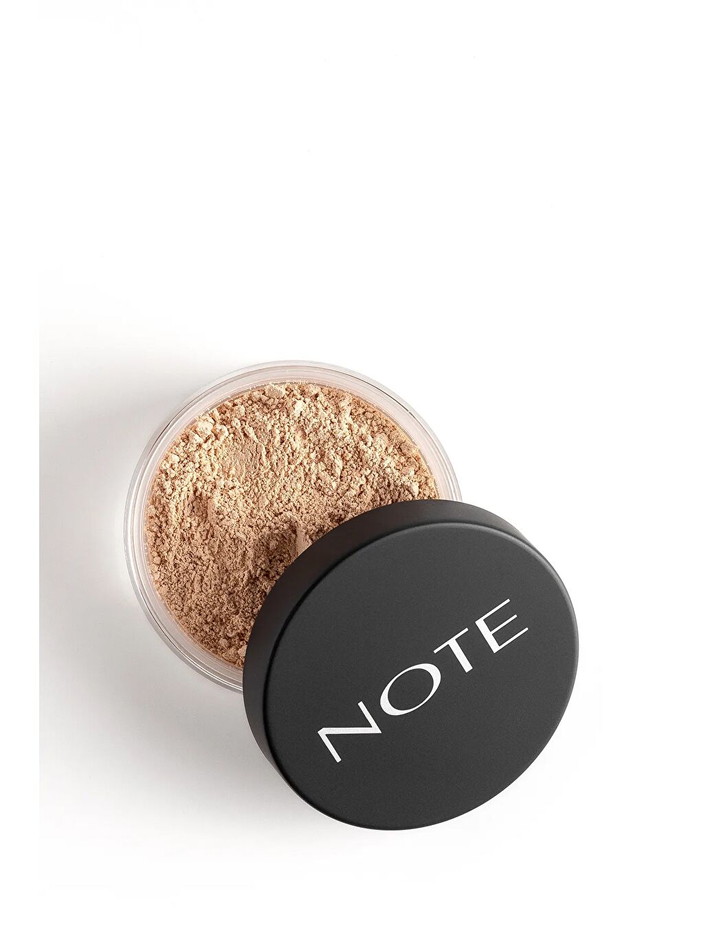 Note Cosmetique Loose Powder 03 Porcelain Makyaj Sabitleyici Matlaştırıcı Toz Pudra