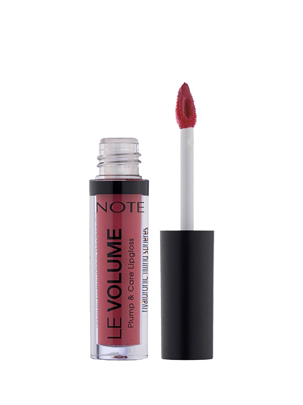 Note Cosmetique Pembe Le Volume Plump & Care Lipgloss Dudak Parlatıcısı 07 Mellow Thoughts - Pembe