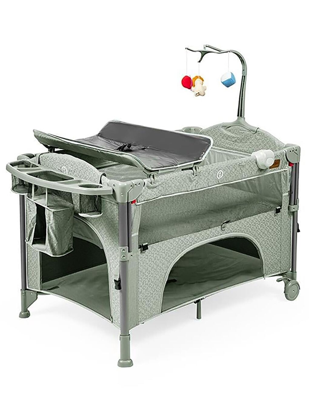 Pelican Anne Yanı Oyun Parkı 70x110 - Bej