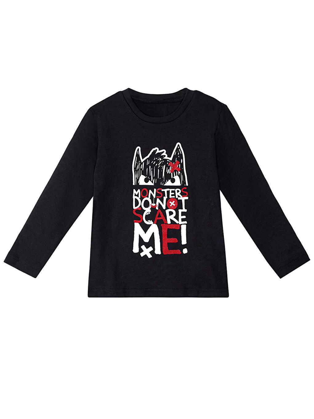 Karışık Don't Scare Erkek Çocuk Pantolon Takım-4