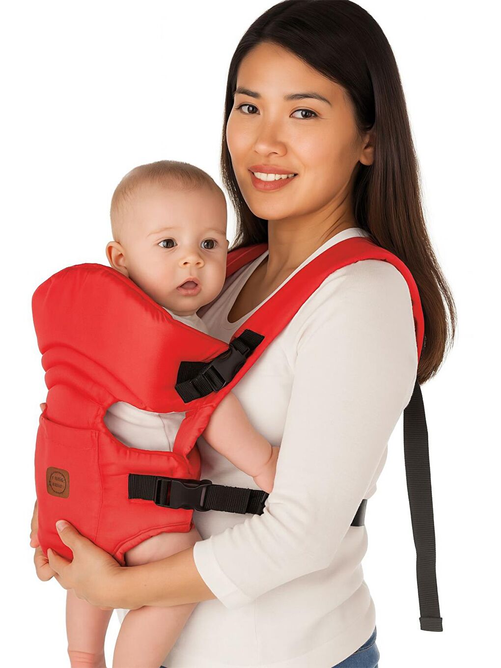 Roona Kanguru - Kırmızı-1