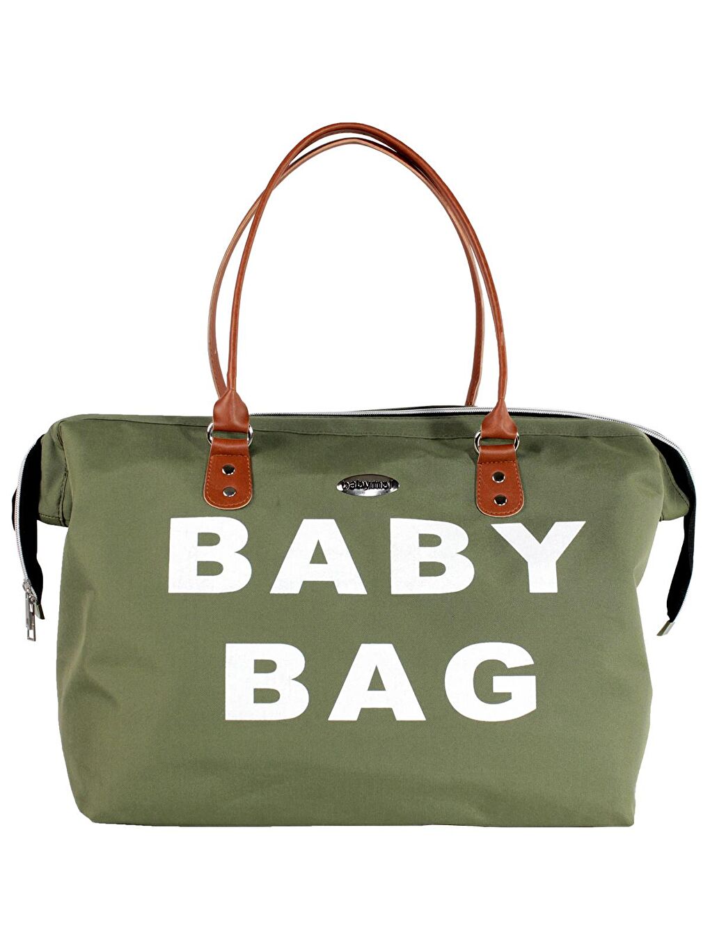 Baby Bag Çanta - Haki Standart