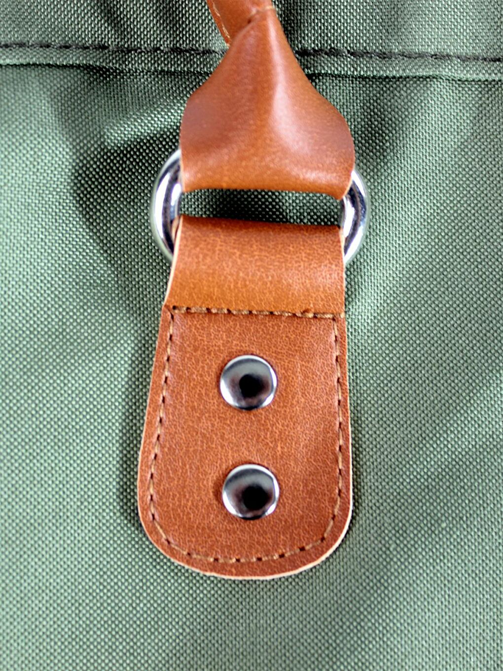 Baby Bag Çanta - Haki Standart-2