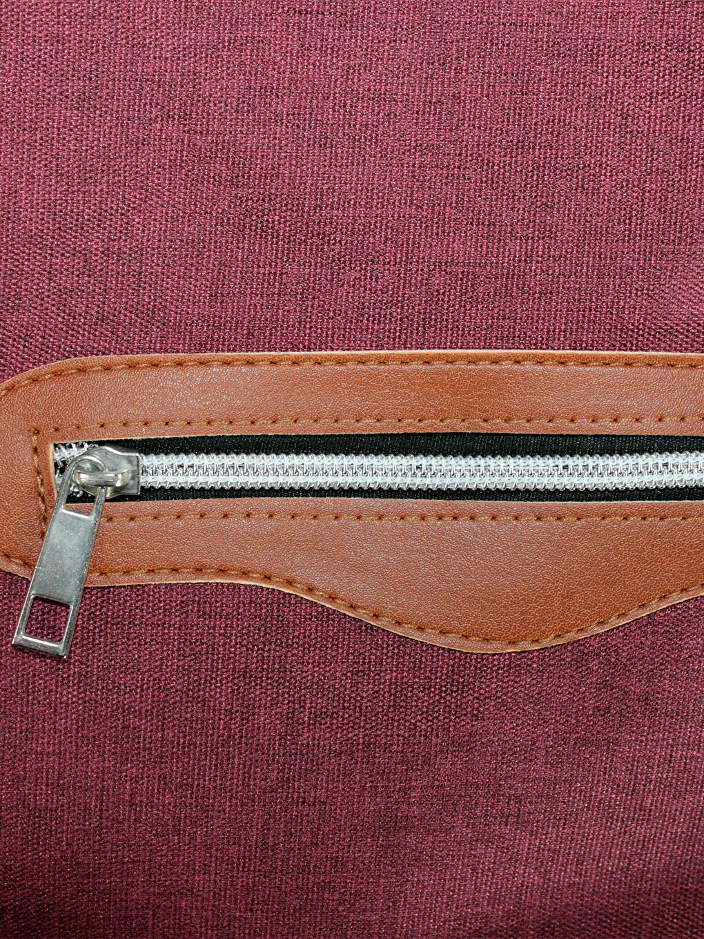 Baby Bag Çanta - Bordo Standart-3
