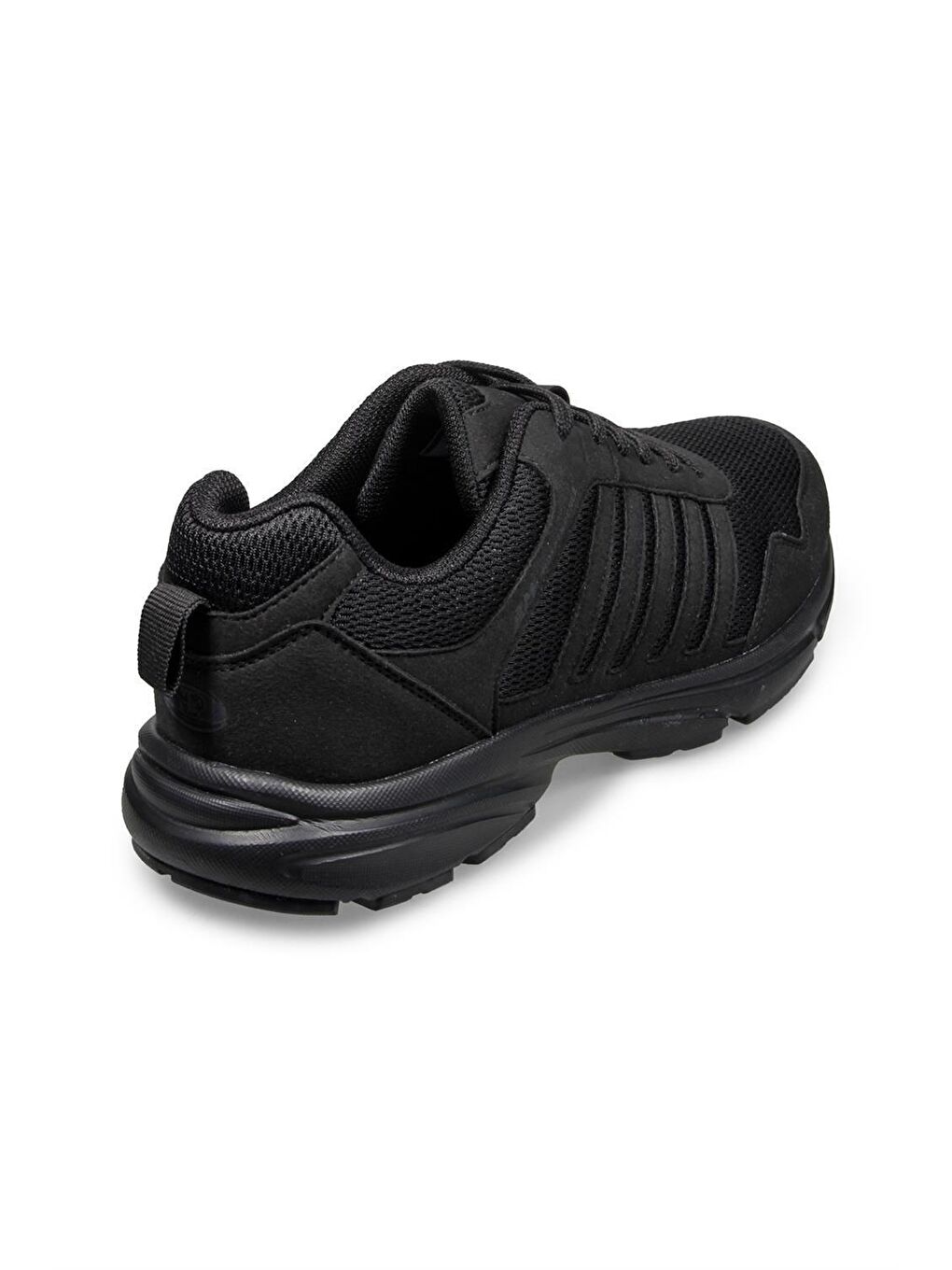 Erkek Siyah Running Ayakkabı-2