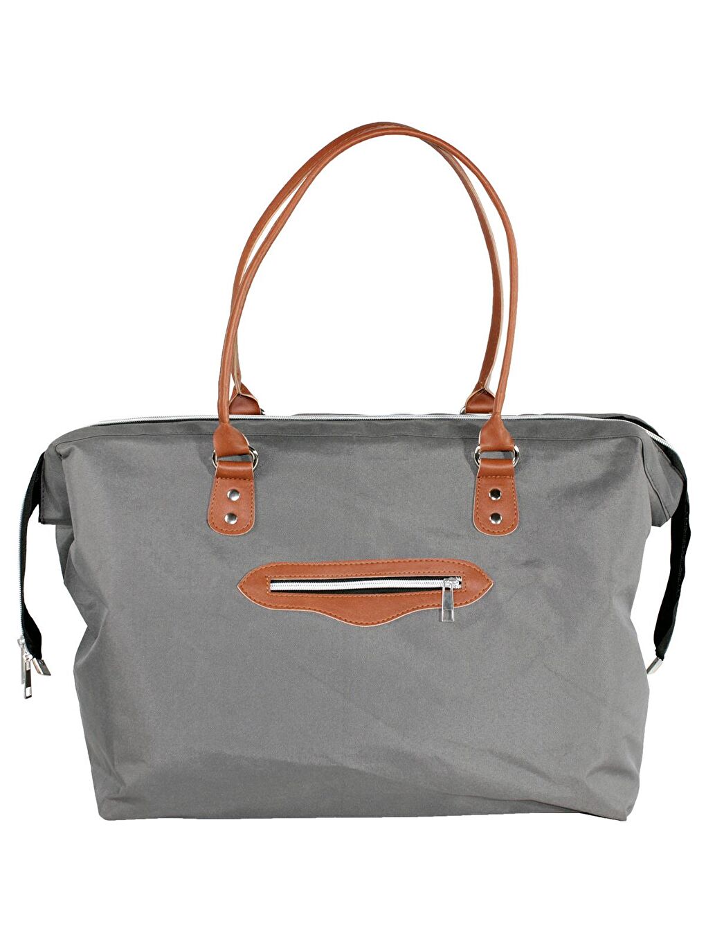 Baby Bag Çanta - Gri Standart-1