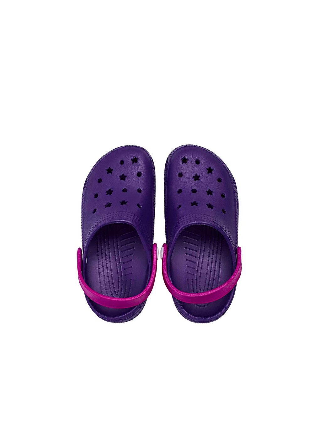 Mor Dar Kalıp Havuz ve Plaj Terliği Sabo Terlik E199F000 LL-4