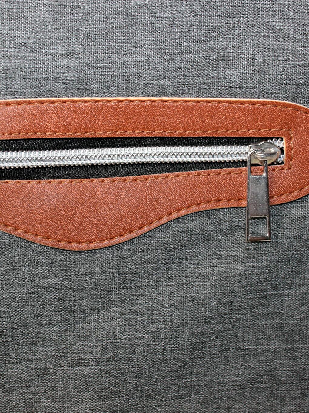 Baby Bag Çanta - Gri Standart-2