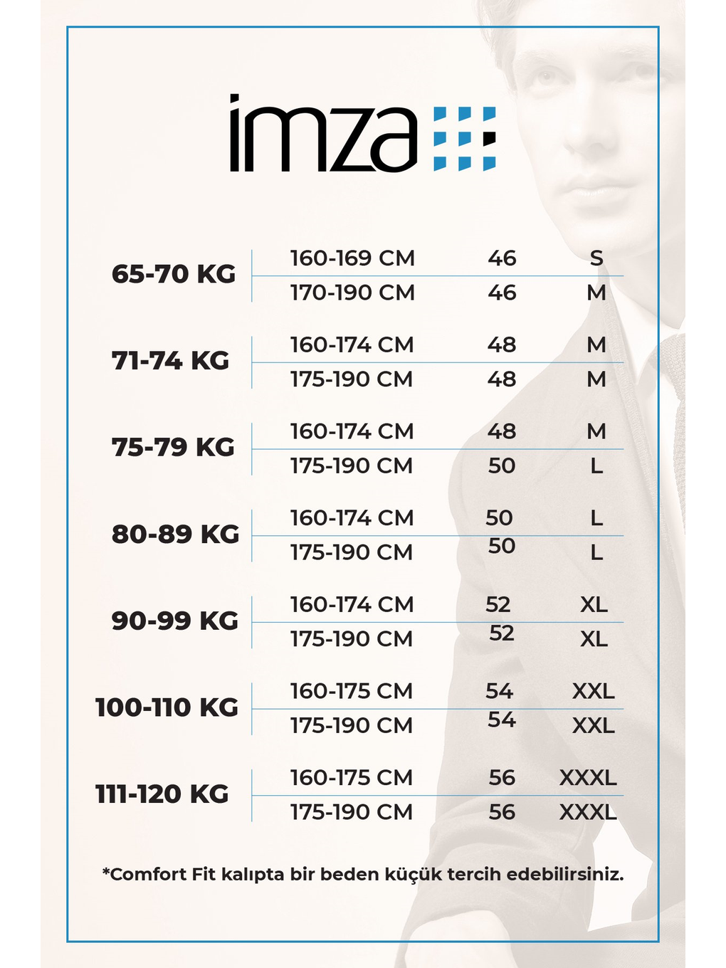 Beyaz - Siyah Çizgili Desen Sert Yaka Uzun Kol Cepli Comfort Fit Pamuklu Gömlek 1004255281-5