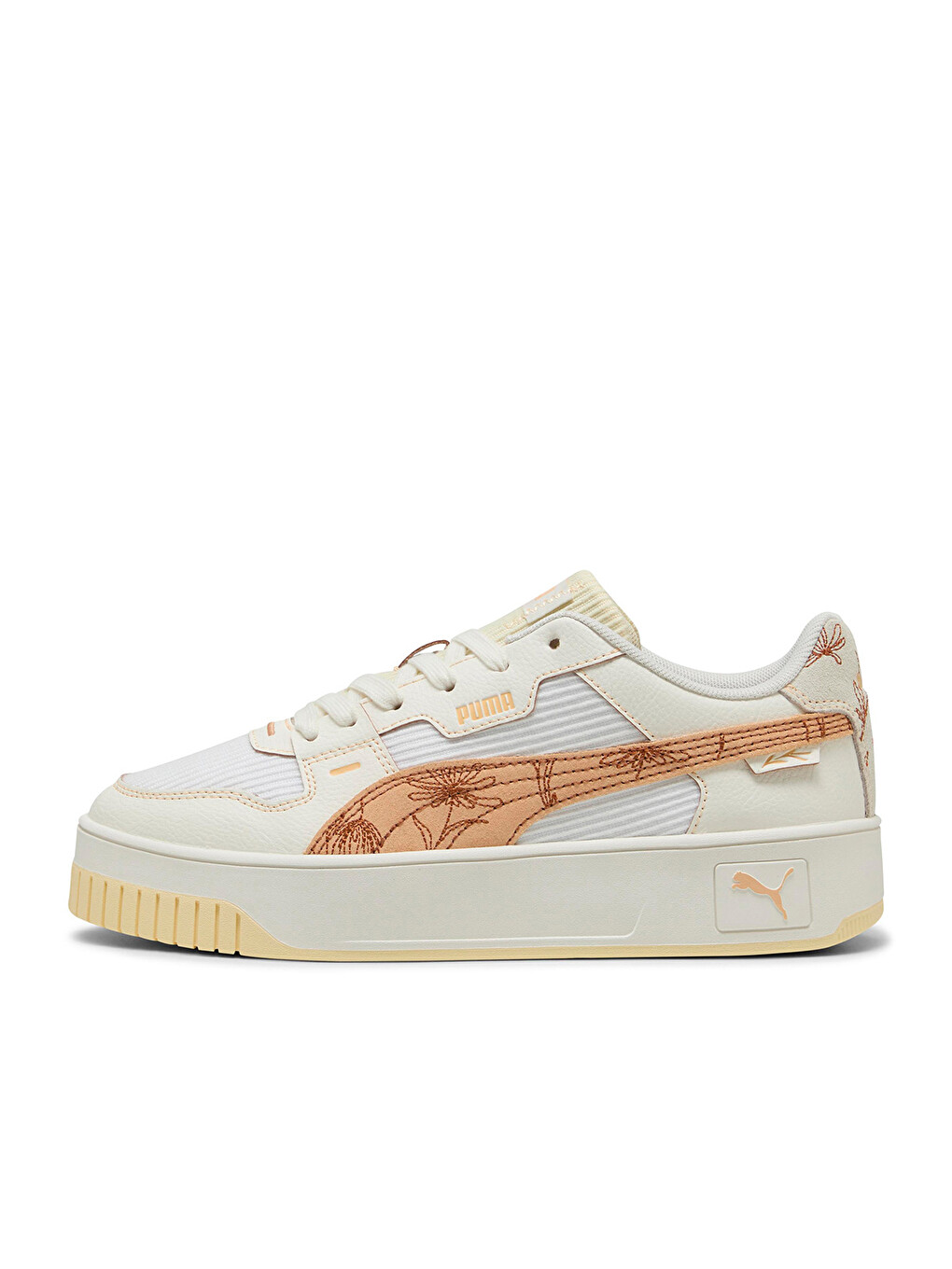Karışık Carina Street Lux Crafted Kadın Sneaker-4