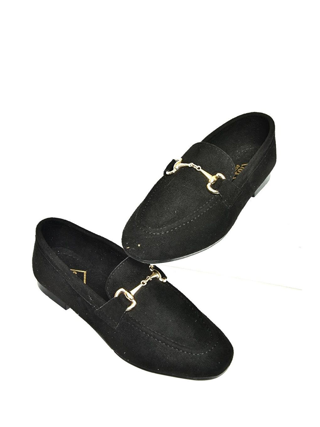 U6706743 Siyah Kadın Babet-1