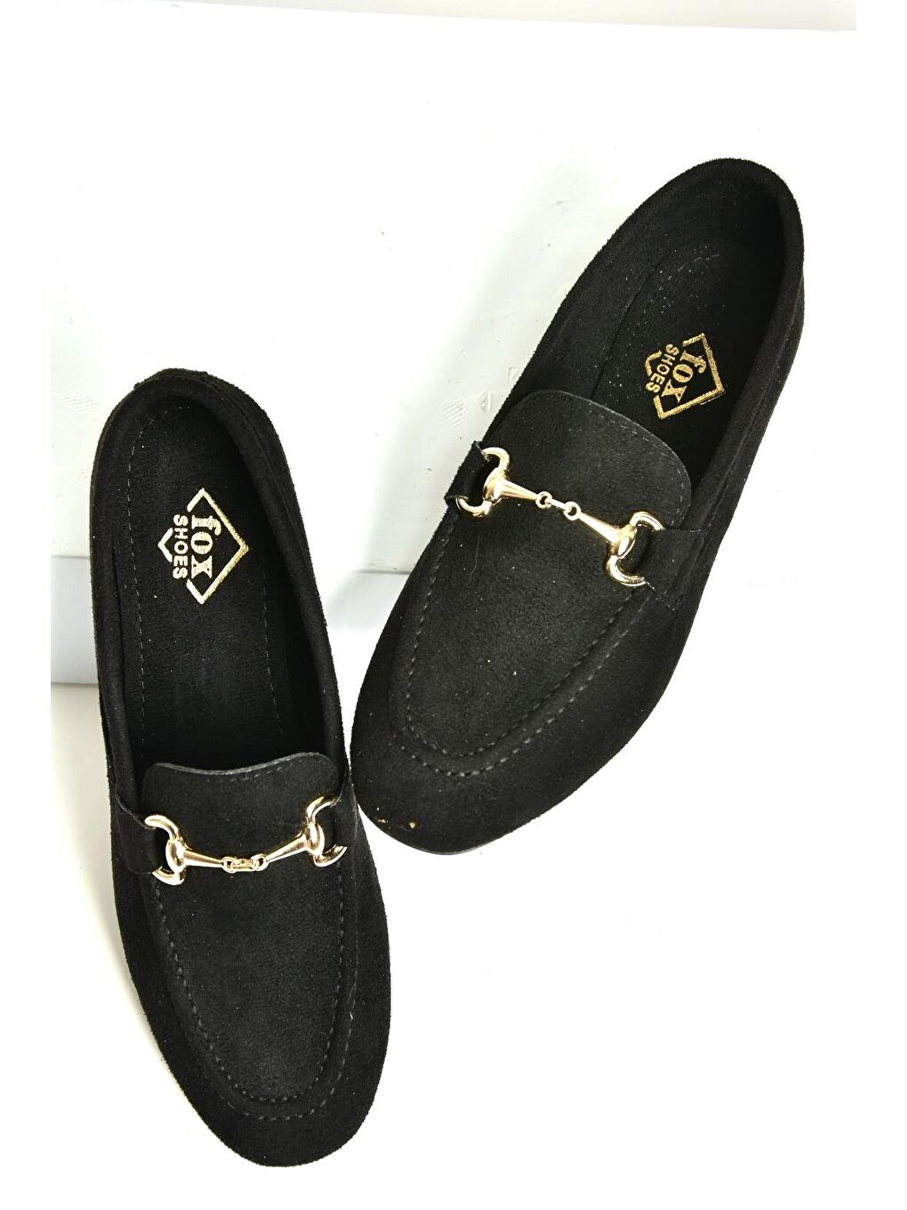 U6706743 Siyah Kadın Babet-3