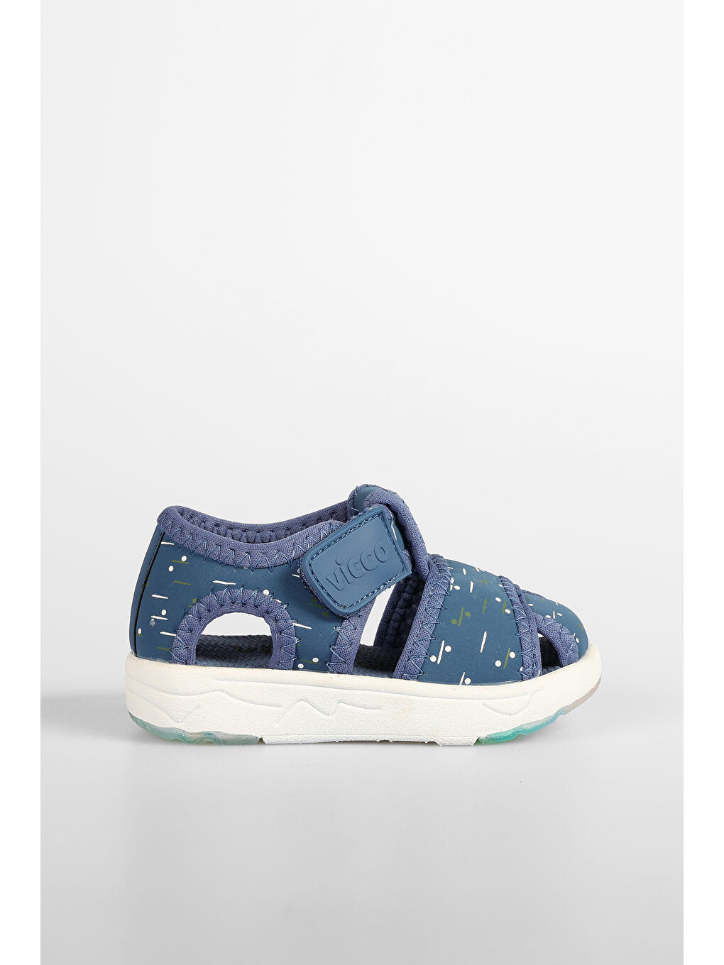 Bumba III Hafif Erkek Okul Öncesi Lacivert Sandalet