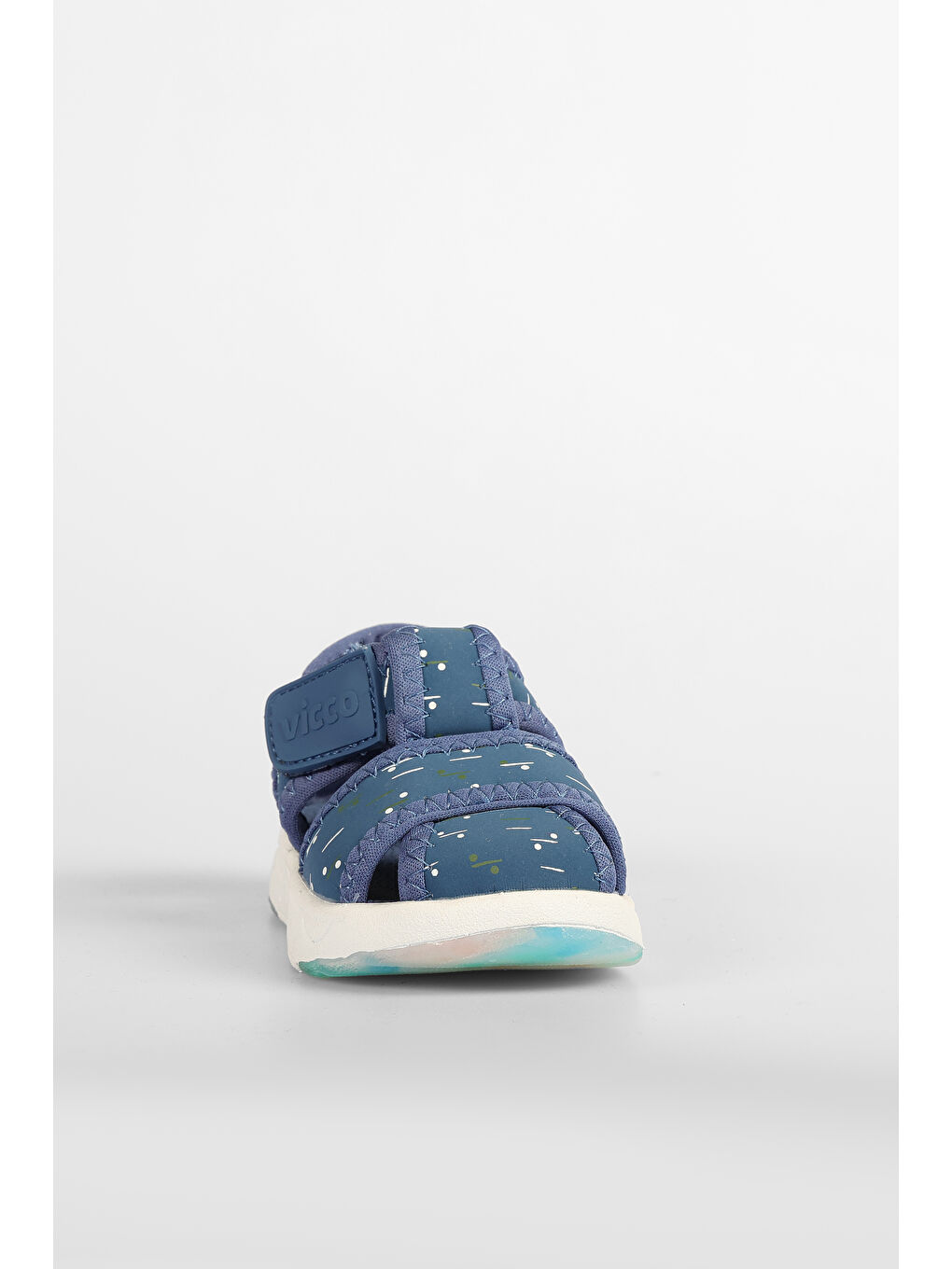 Bumba III Hafif Erkek Okul Öncesi Lacivert Sandalet-3