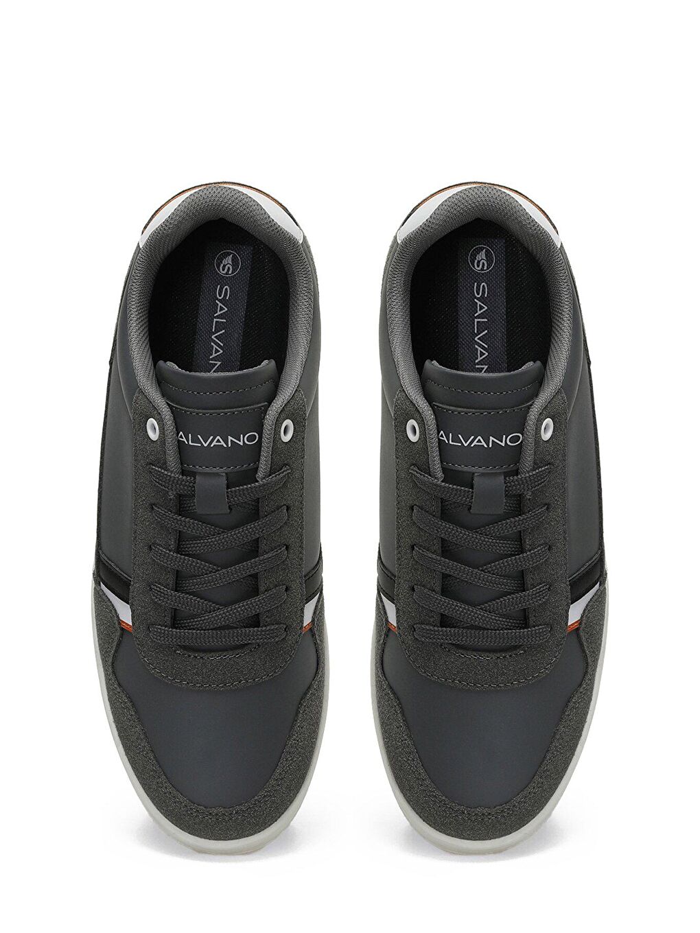 Gri TECH C 3PR Füme Erkek Sneaker-4