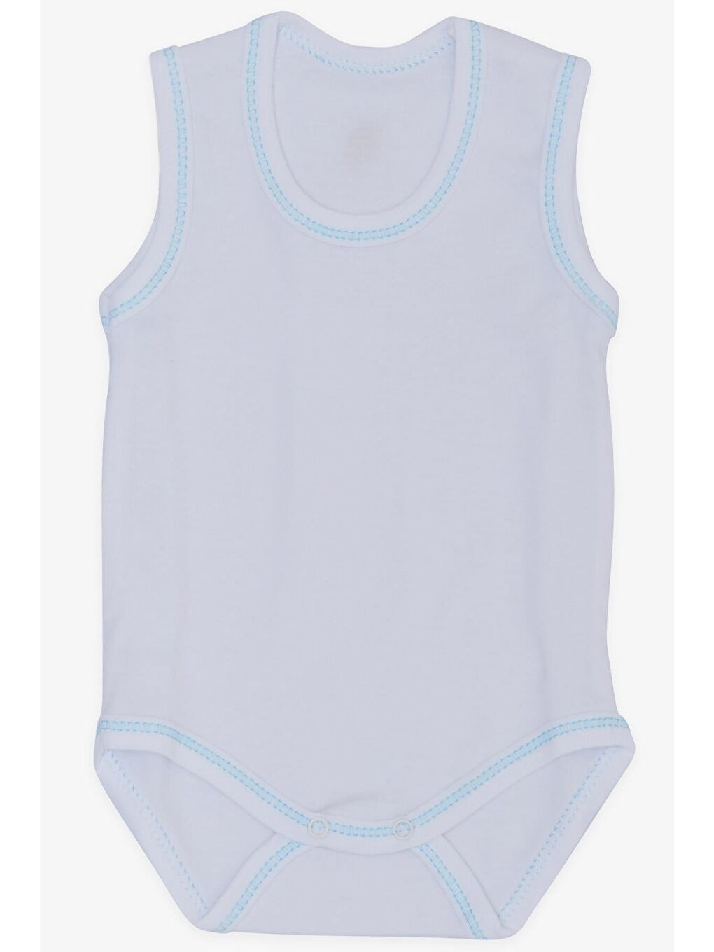 Erkek Bebek Hastane Çıkışı 10 lu Dostluk Temalı Nakışlı Beyaz (0-3 Ay)-5