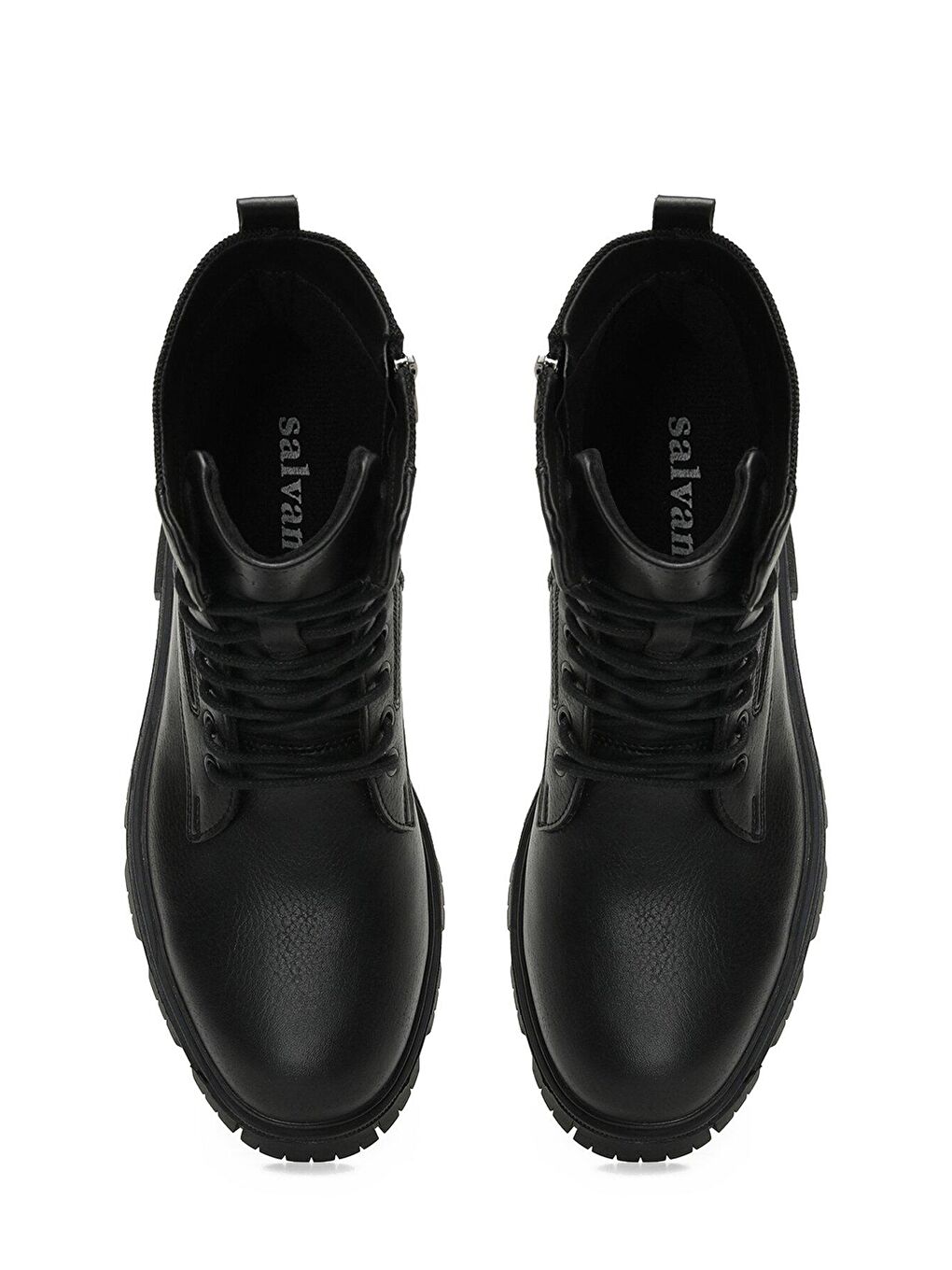 VANTE 3PR Siyah Erkek Postal-3