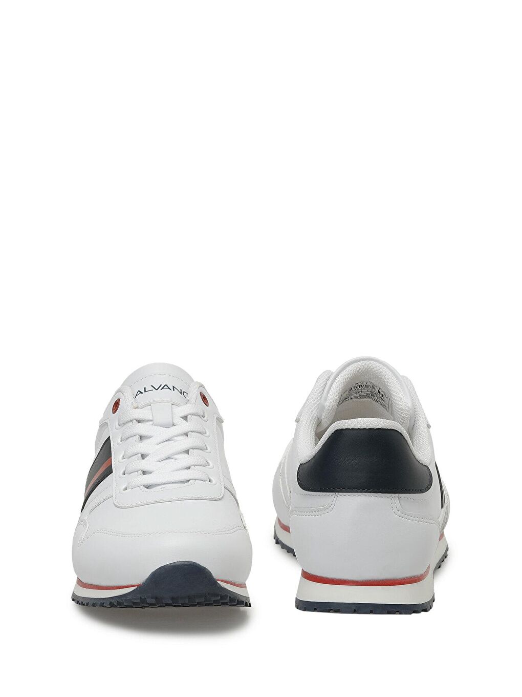 CALM 3PR Beyaz Erkek Spor Ayakkabı-4