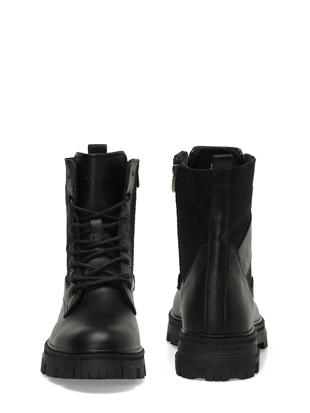 VANTE 3PR Siyah Erkek Postal-4