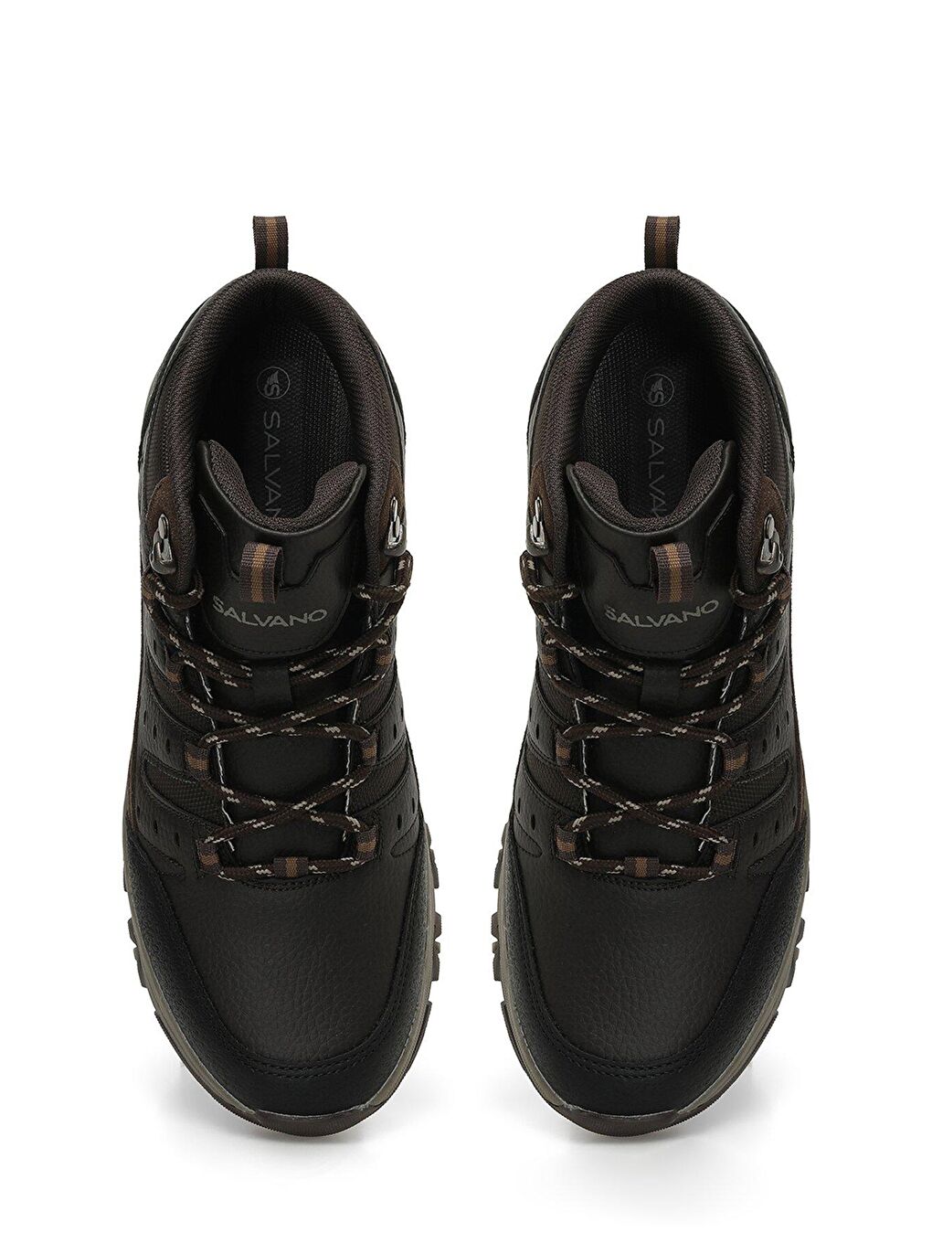 PRESPA 3PR Kahverengi Erkek Outdoor Bot-3