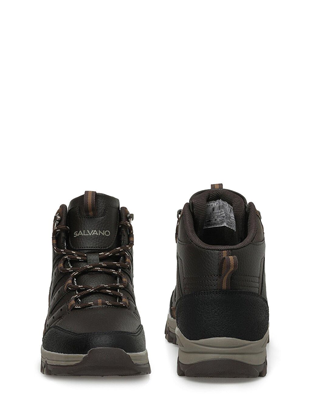 PRESPA 3PR Kahverengi Erkek Outdoor Bot-4