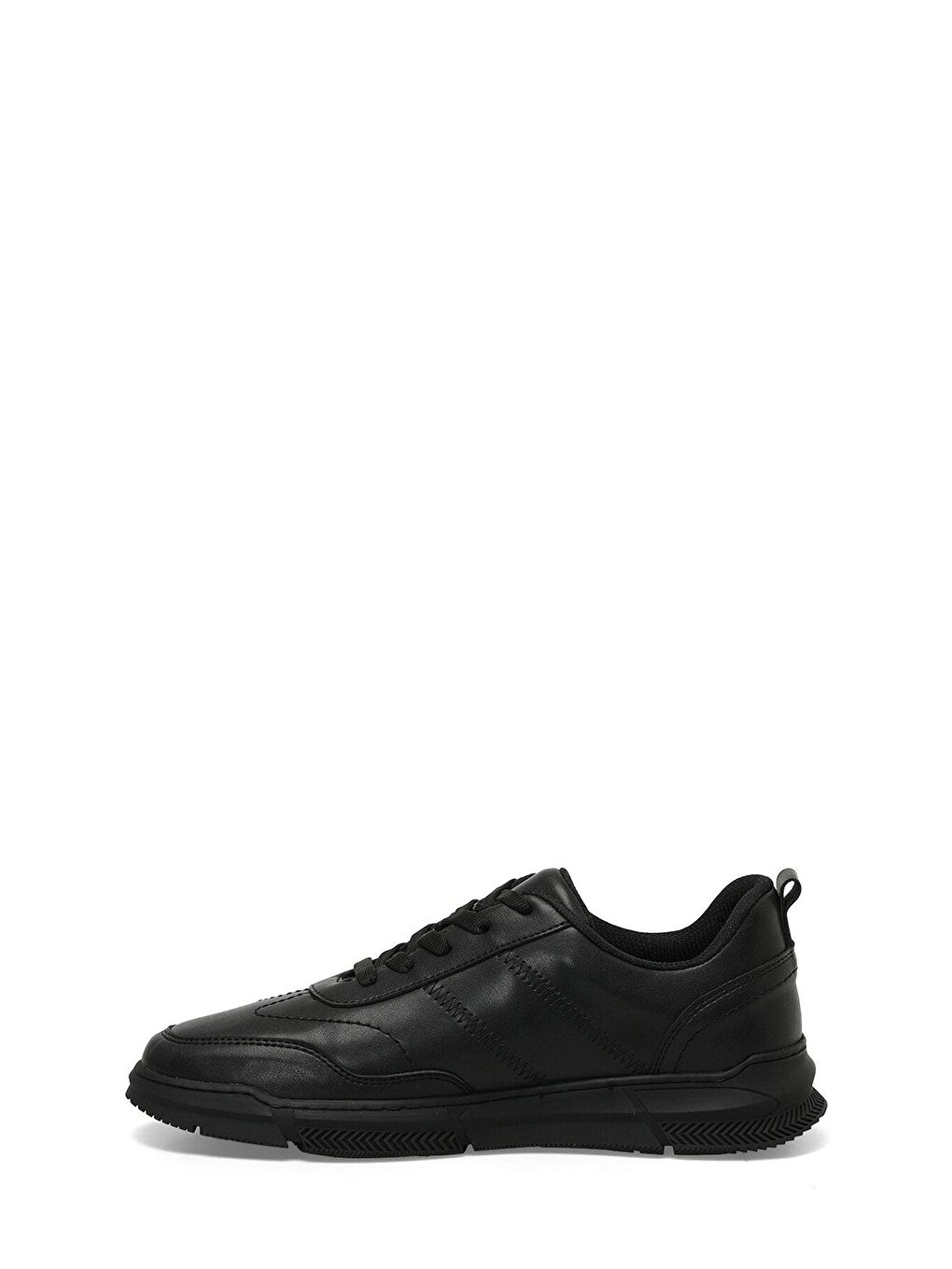 START 3PR Siyah Erkek Günlük Ayakkabı-2