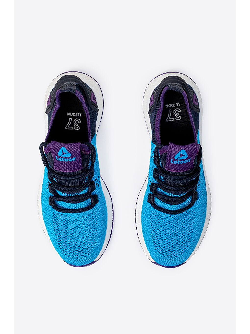 Letoon Siyah 2103 Sneaker - 5